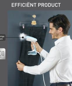 Tefal Access Steam Pocket DT3041 kledingstomer - Afbeelding 7