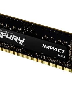 Kingston Technology FURY 16GB 3200MT/s DDR4 CL20 SODIMM (Kit of 2) Impact - Afbeelding 2