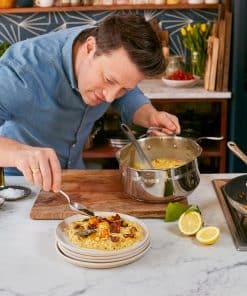 Tefal Jamie Oliver Cook Smart hapjespan 25 cm - Afbeelding 2