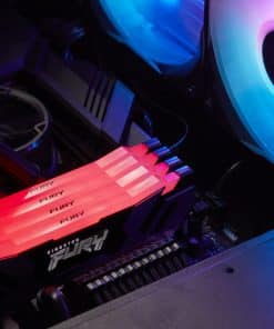 Kingston Technology FURY 16GB 6400MT/s DDR5 CL32 DIMM Renegade RGB - Afbeelding 6