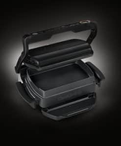 Tefal OptiGrill+ Snacking & Baking accessoire GC7148 contactgrill - Afbeelding 7