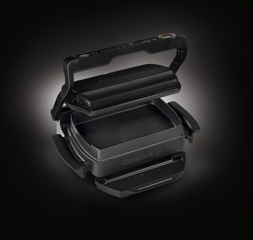 Tefal OptiGrill+ Snacking & Baking accessoire GC7148 contactgrill - Afbeelding 7