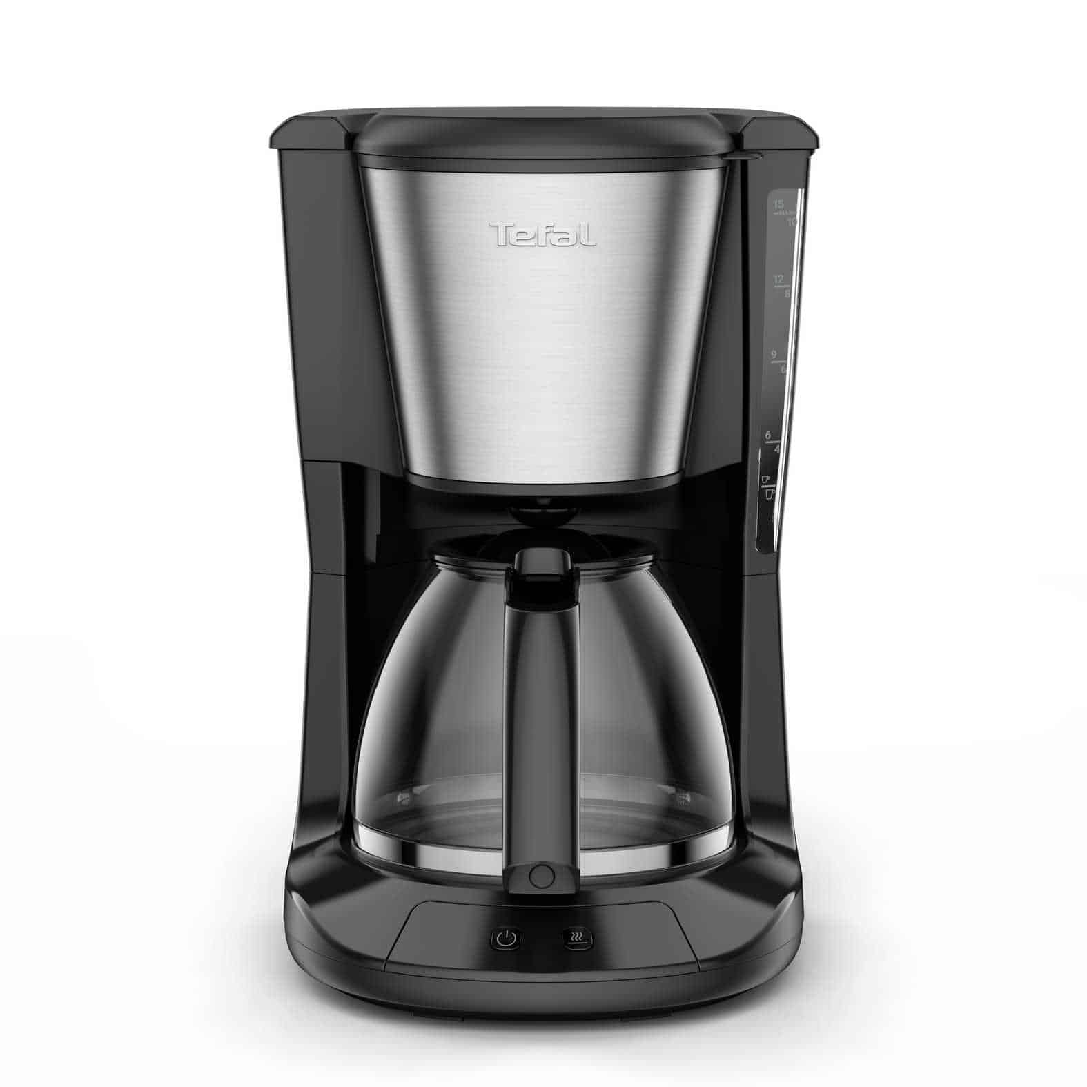 Tefal Subito CM5S1D filterkoffiezetapparaat - Afbeelding 2