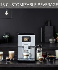 Krups Intuition Experience+ Intuition Preference+ EA875E volautomatische espressomachine - Afbeelding 5