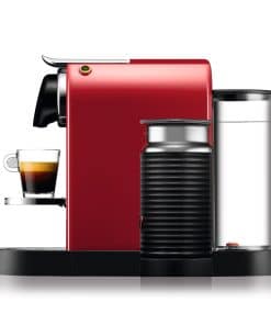 Krups Nespresso CitiZ&Milk espressomachine - Cherry Red XN7615 - Afbeelding 2