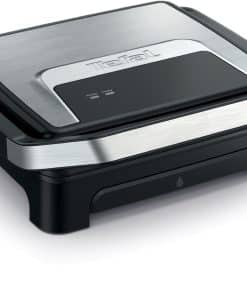 Tefal Inicio Classic Inox GC271D paninimaker & grill - Afbeelding 2