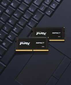Kingston Technology FURY 16GB 6000MT/s DDR5 CL38 SODIMM Impact XMP - Afbeelding 7