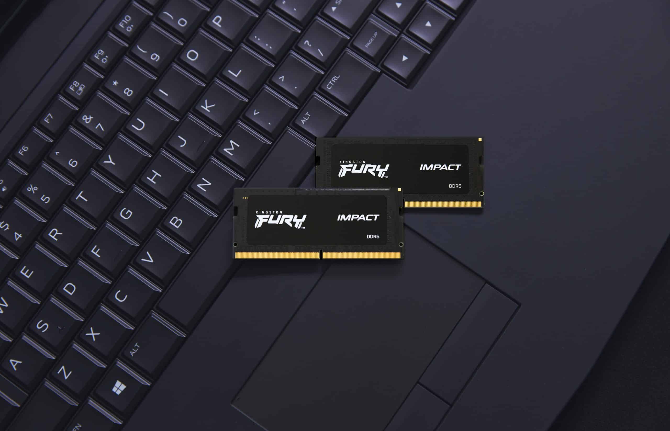 Kingston Technology FURY Impact geheugenmodule 16 GB 1 x 16 GB DDR5 4800 MT/s 262-pin SO-DIMM - Afbeelding 7