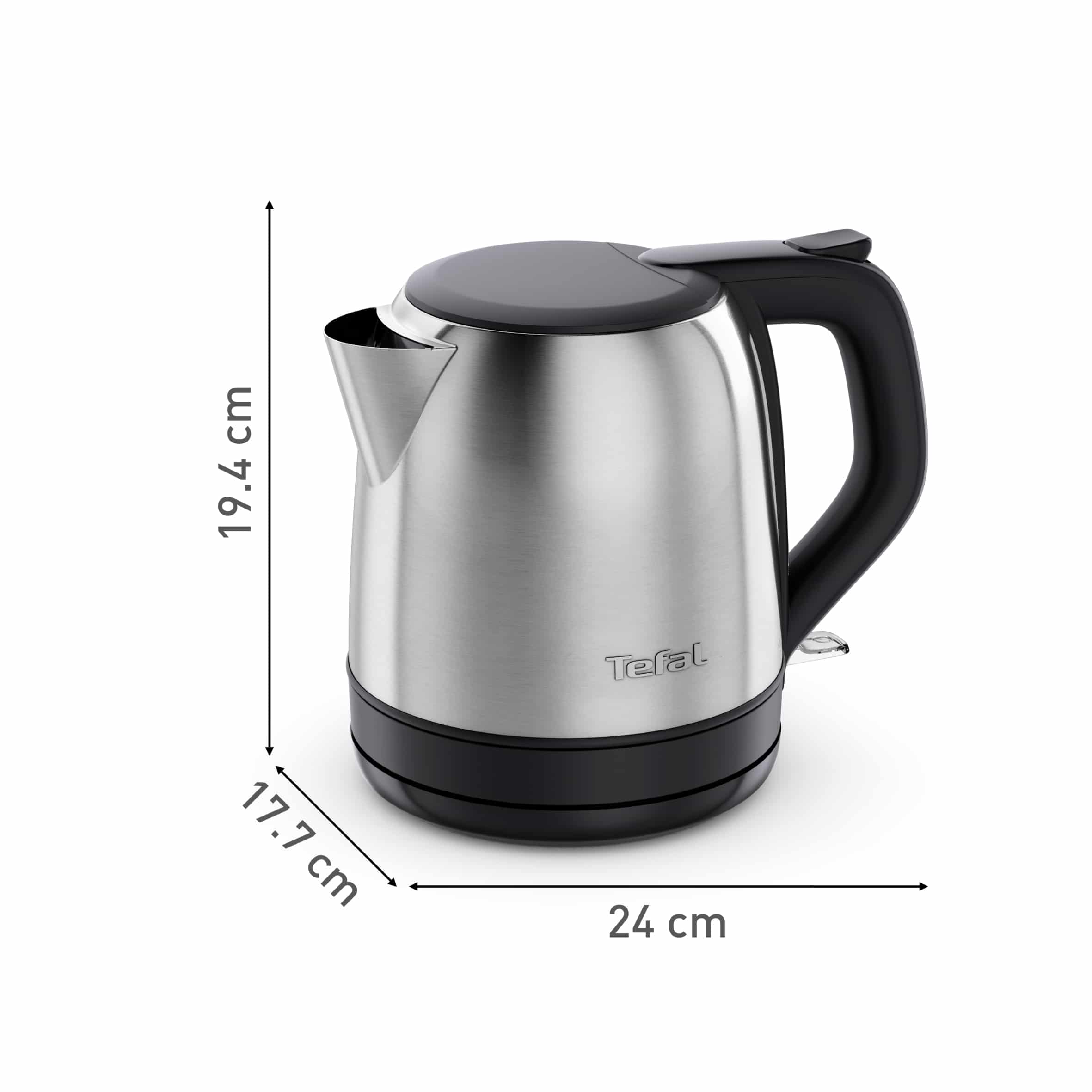 Tefal Subito Mini KO5S2D 1L waterkoker - Afbeelding 4