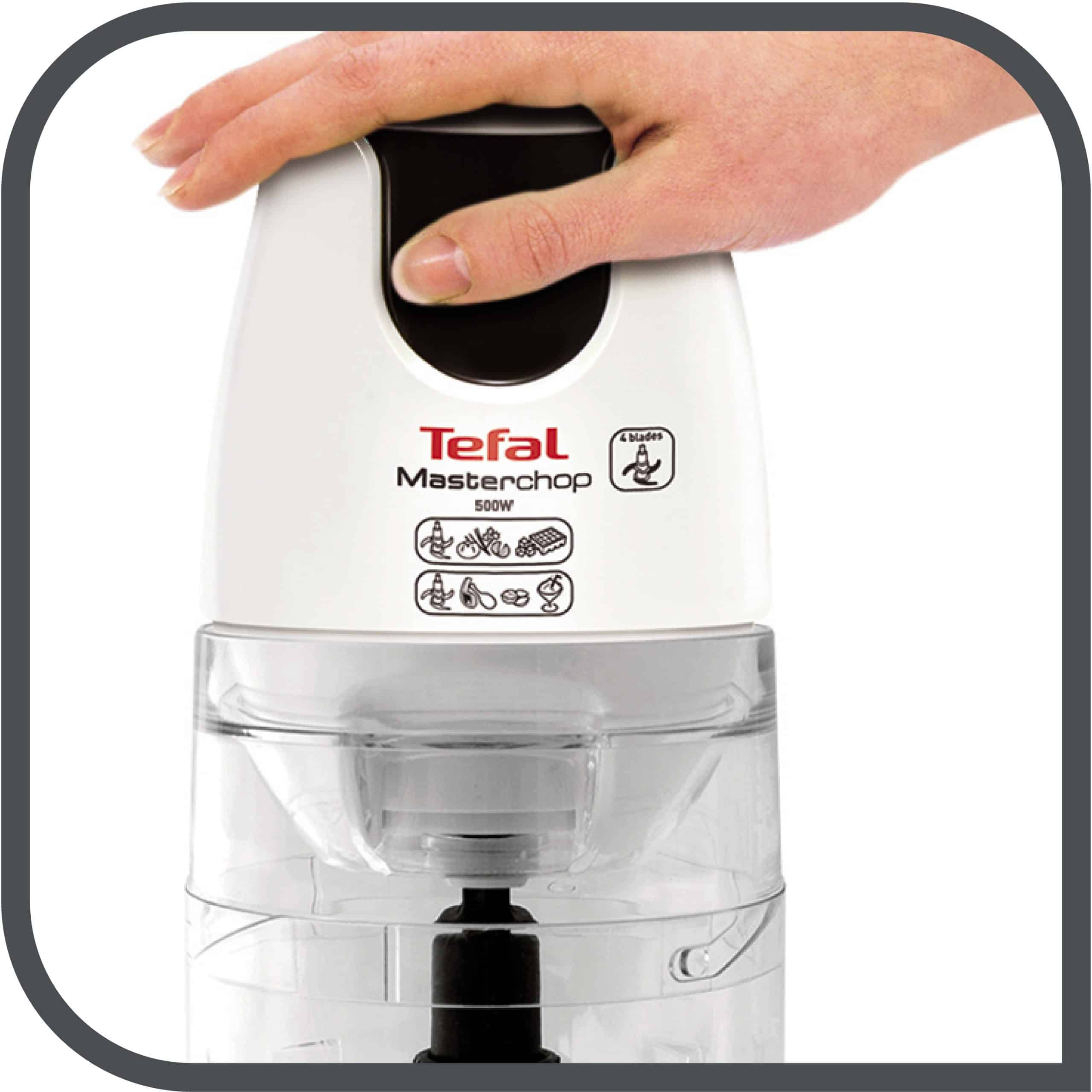 Tefal Hak/snij-apparaat - Masterchop MB450B - Afbeelding 3
