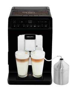 Krups Evidence volautomatische espressomachine - Zwart EA8918