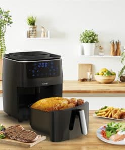 Tefal Easy Fry Grill & Steam FW2018 Air fryer 3in1 - 7 programma's - 6,9 L - Afbeelding 6