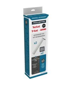 Rowenta ZR337A02 stofzuiger accessoire Filter & borstel Steelstofzuiger - Afbeelding 2