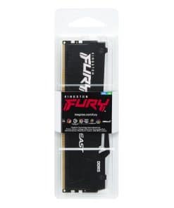 Kingston Technology FURY Beast 8GB 5600MT/s DDR5 CL40 DIMM RGB - Afbeelding 5