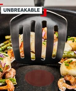 Tefal Ingenio Excellence Ceram keramische 11-delige pannenset - stapelbaar - Fusion Core - inductie - Afbeelding 5