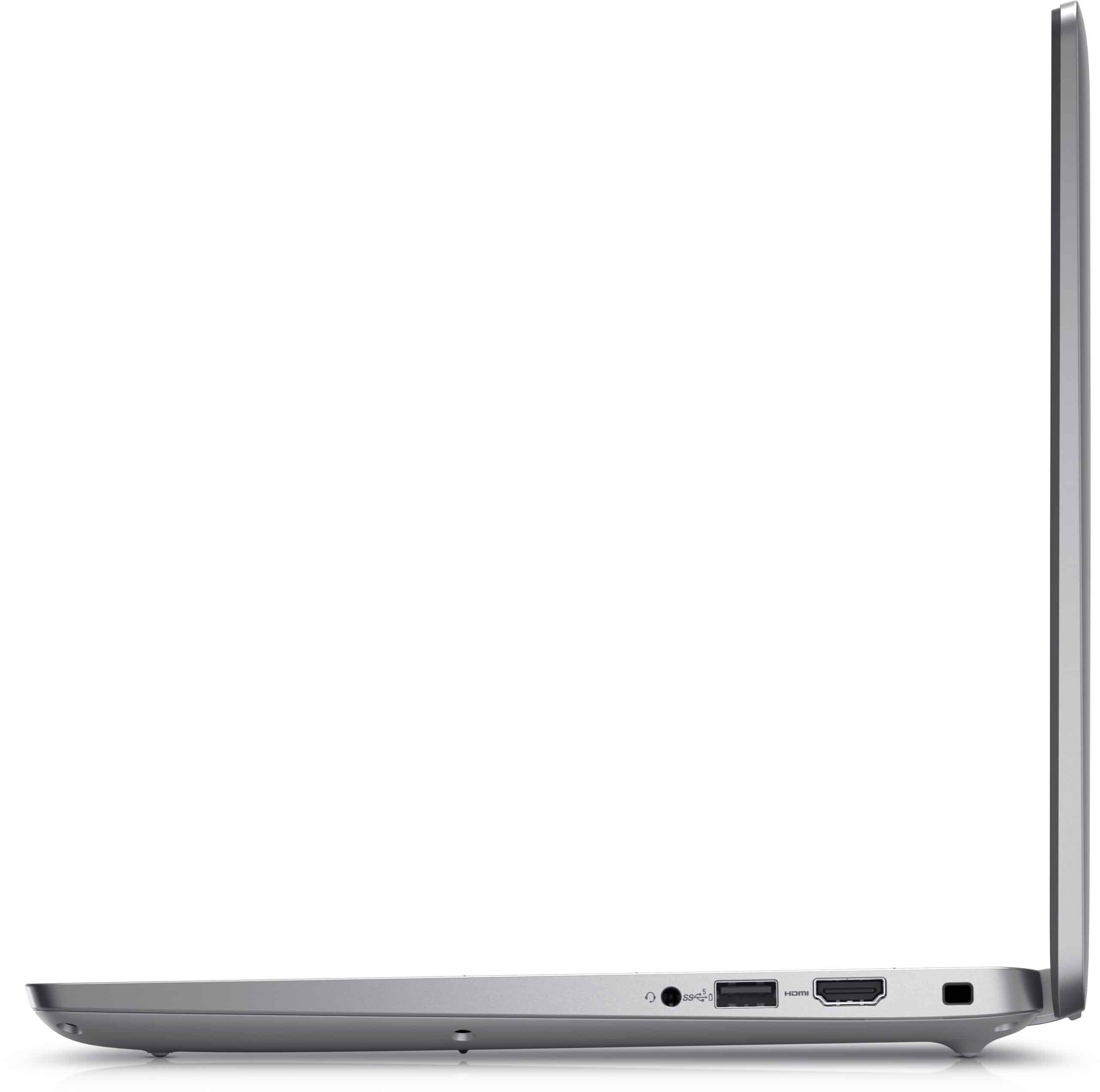 DELL Latitude 5440 Intel Core i5-1345U Laptop 35,6 cm (14") Full HD 16 GB DDR4-SDRAM 512 GB SSD Wi-Fi 6E (802.11ax) Windows 11 Pro Grijs US International - Afbeelding 7