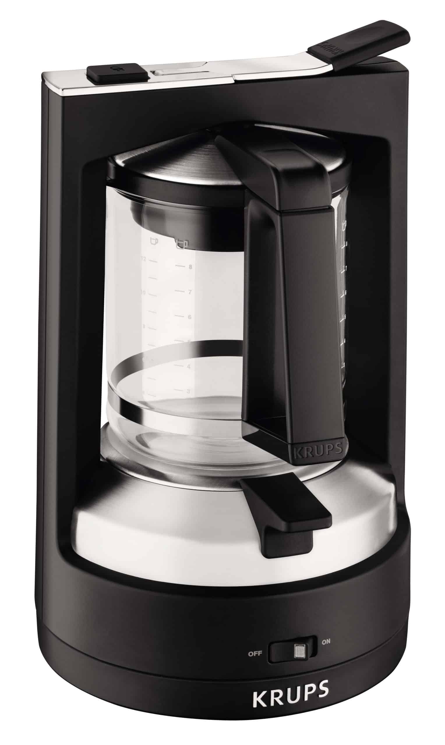 Krups Koffiezetter - Mokka Brewer KM4689 - Afbeelding 2