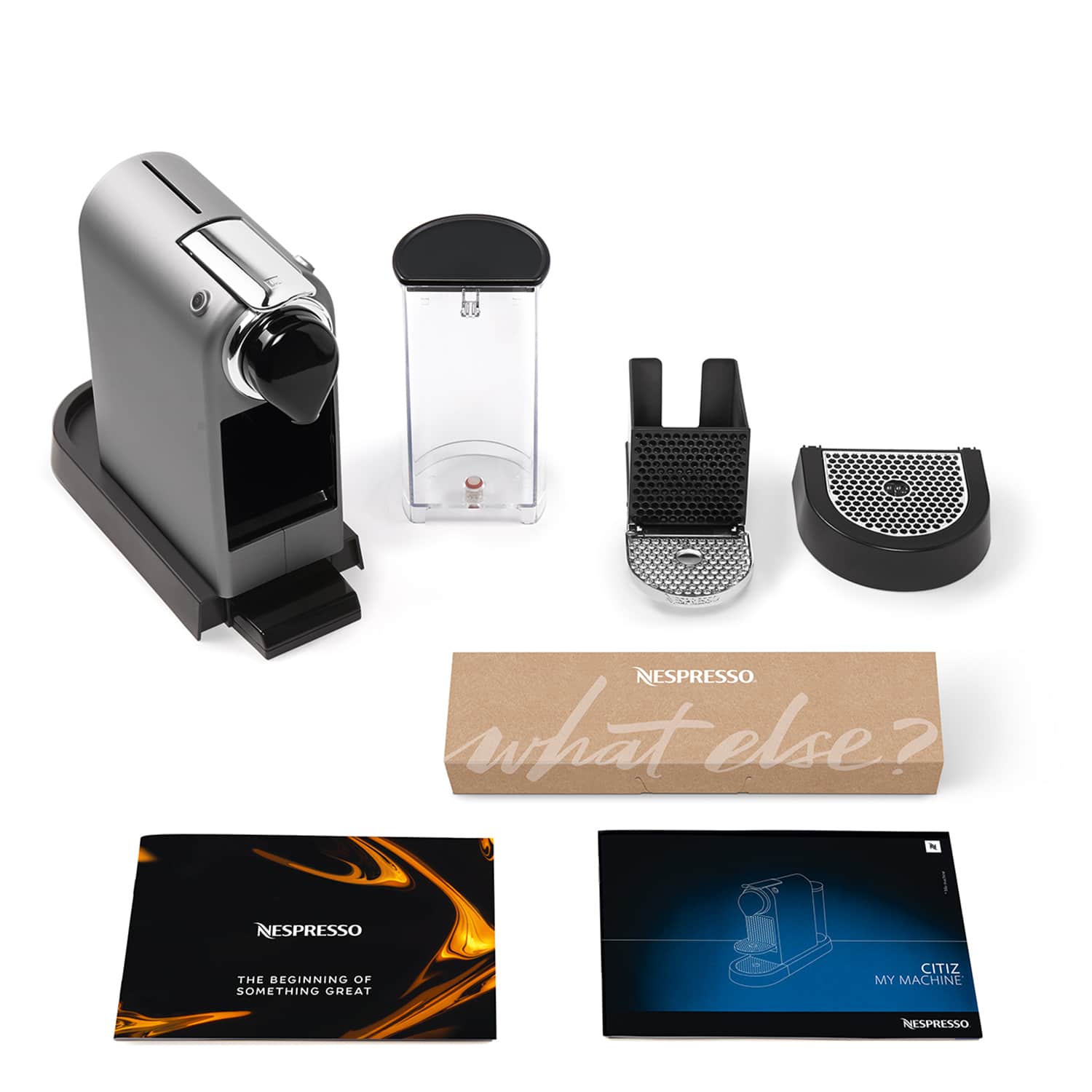 Krups Nespresso XN741B.23 koffiezetapparaat Half automatisch Koffiepadmachine - Afbeelding 2
