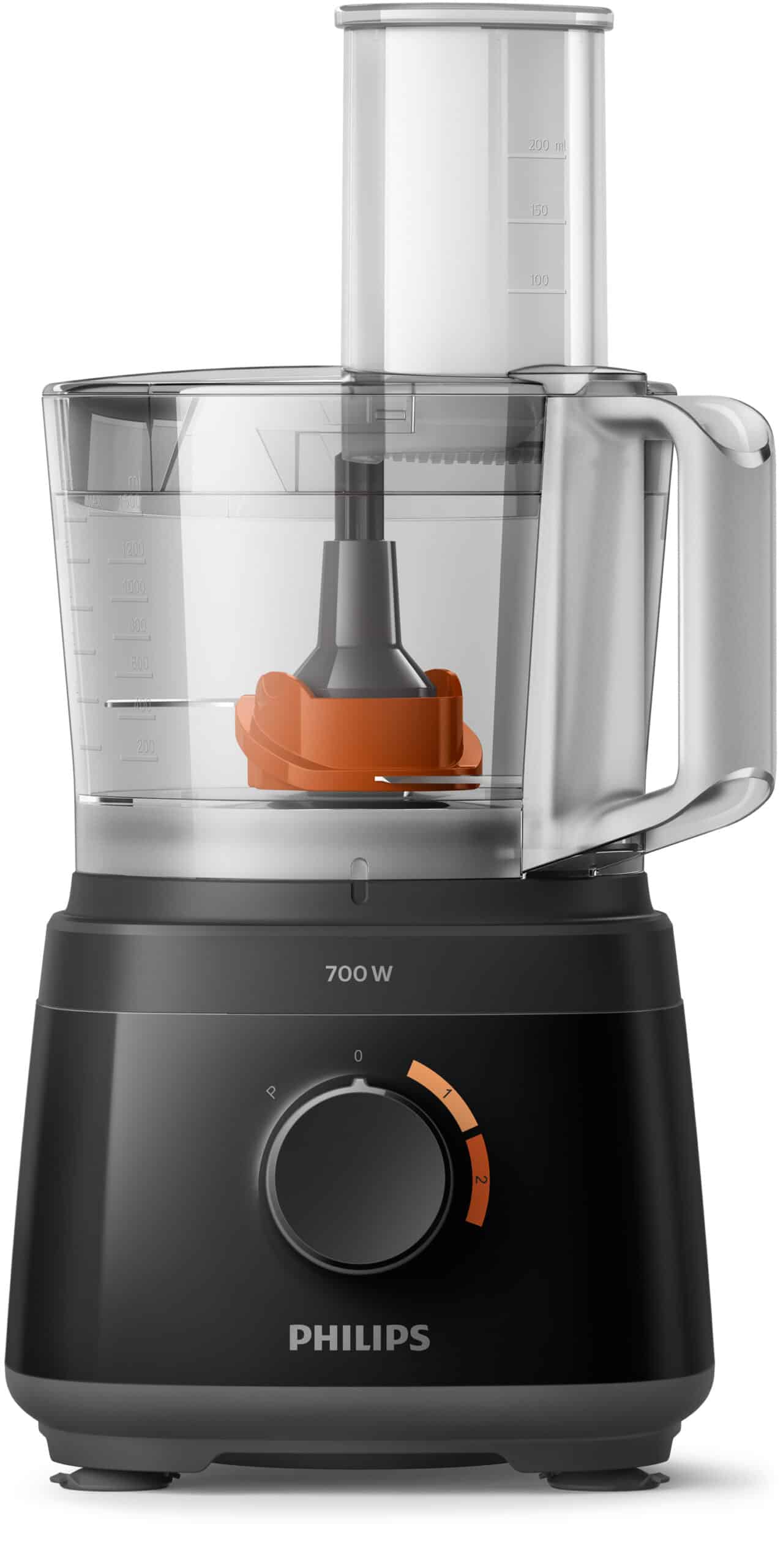 Philips Daily Collection Compacte keukenmachine, 700 W, met 16 functies - Afbeelding 2
