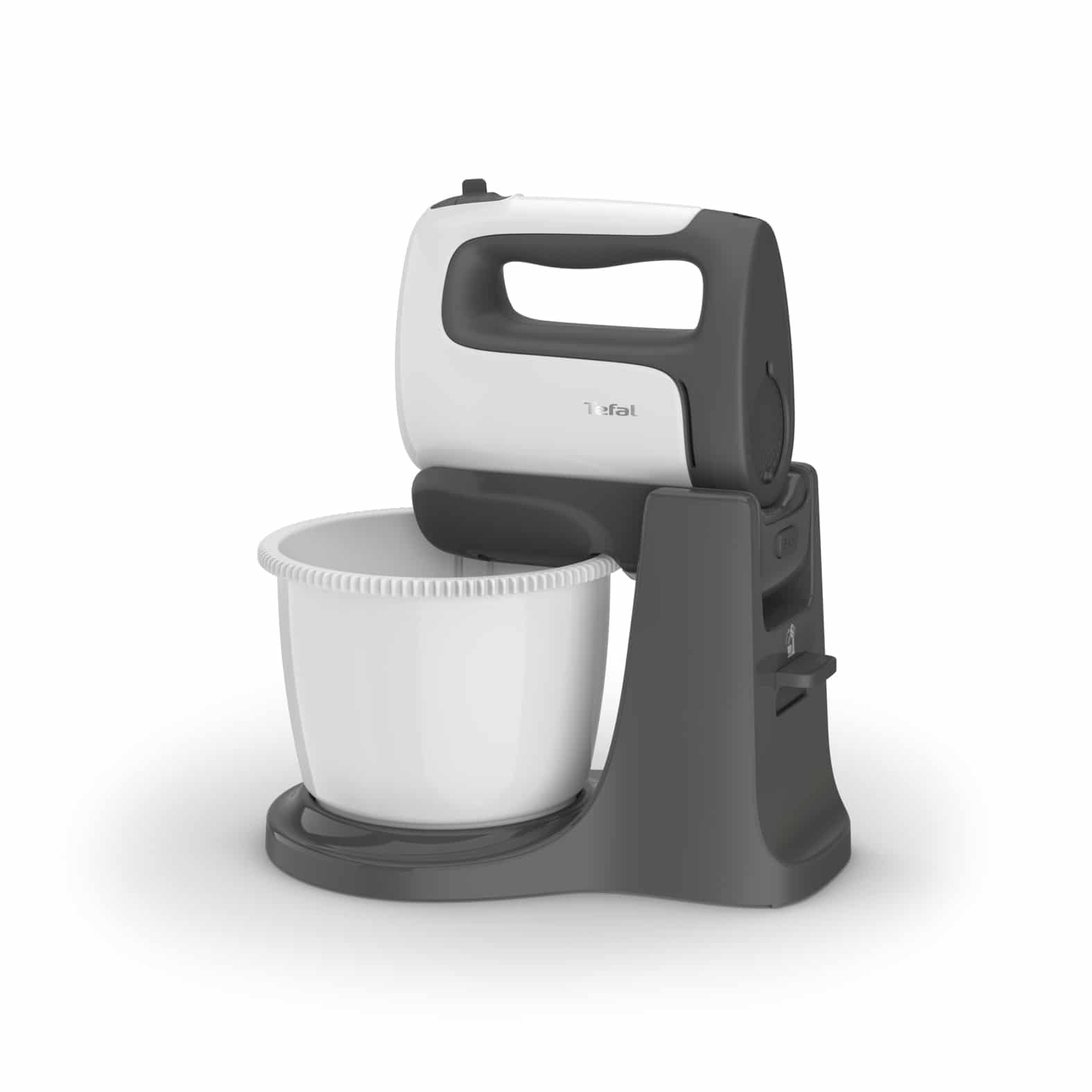Tefal Prep'Mix+ HT4641 handmixer + mengkom - Afbeelding 2