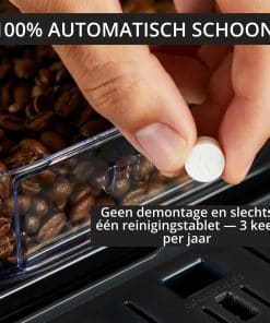 Krups Serenity Milk EA402H volautomatische koffiemachine - Afbeelding 5