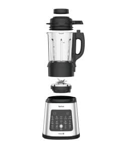 Tefal Perfectmix Cook BL83SD High speed blender incl. stoommandje - 10 programma's - 1400 W - 1,75 L - Afbeelding 3
