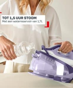 Tefal Power Pro Compact 200 SV6211 stoomgenerator - Afbeelding 5