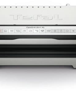 Tefal OptiGrill 2in1 XL OptiGrill 4in1 XL GC784D Slimme contactgrill met bbq-functie - 12 automatische programma's - Afbeelding 2
