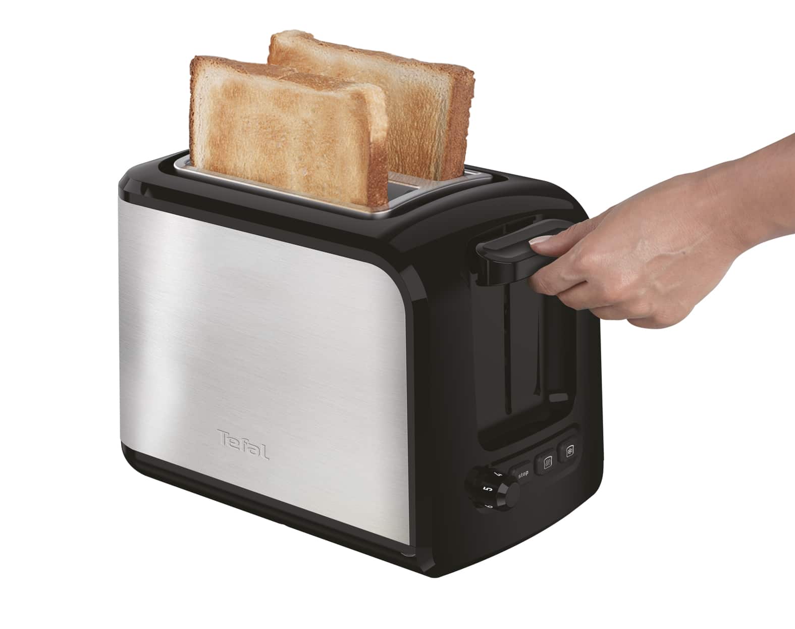 Tefal Express Broodrooster - TT410D - Afbeelding 4