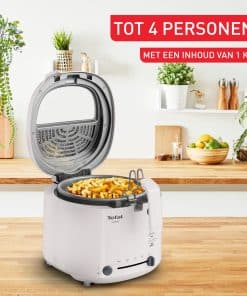Tefal Uno friteuse FF203B 1 kg inhoud - Afbeelding 2