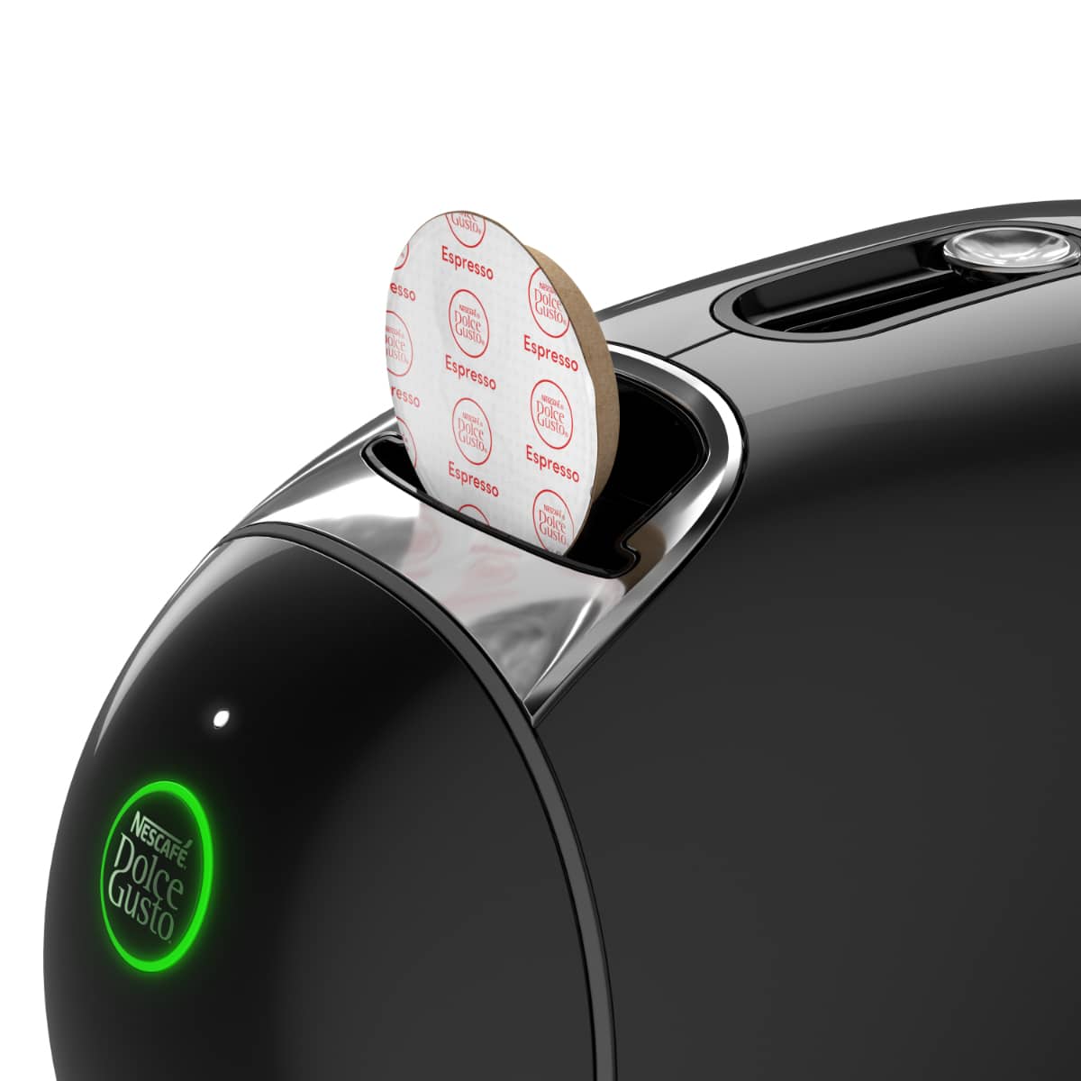 Krups NESCAFÉ DOLCE GUSTO NESCAFÉ Dolce Gusto YY5676 NEO Caffè koffiemachine zwart - Afbeelding 5
