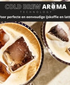 Krups Sensation Elite Hot & Cold EA918G volautomatische koffiemachine - Afbeelding 6