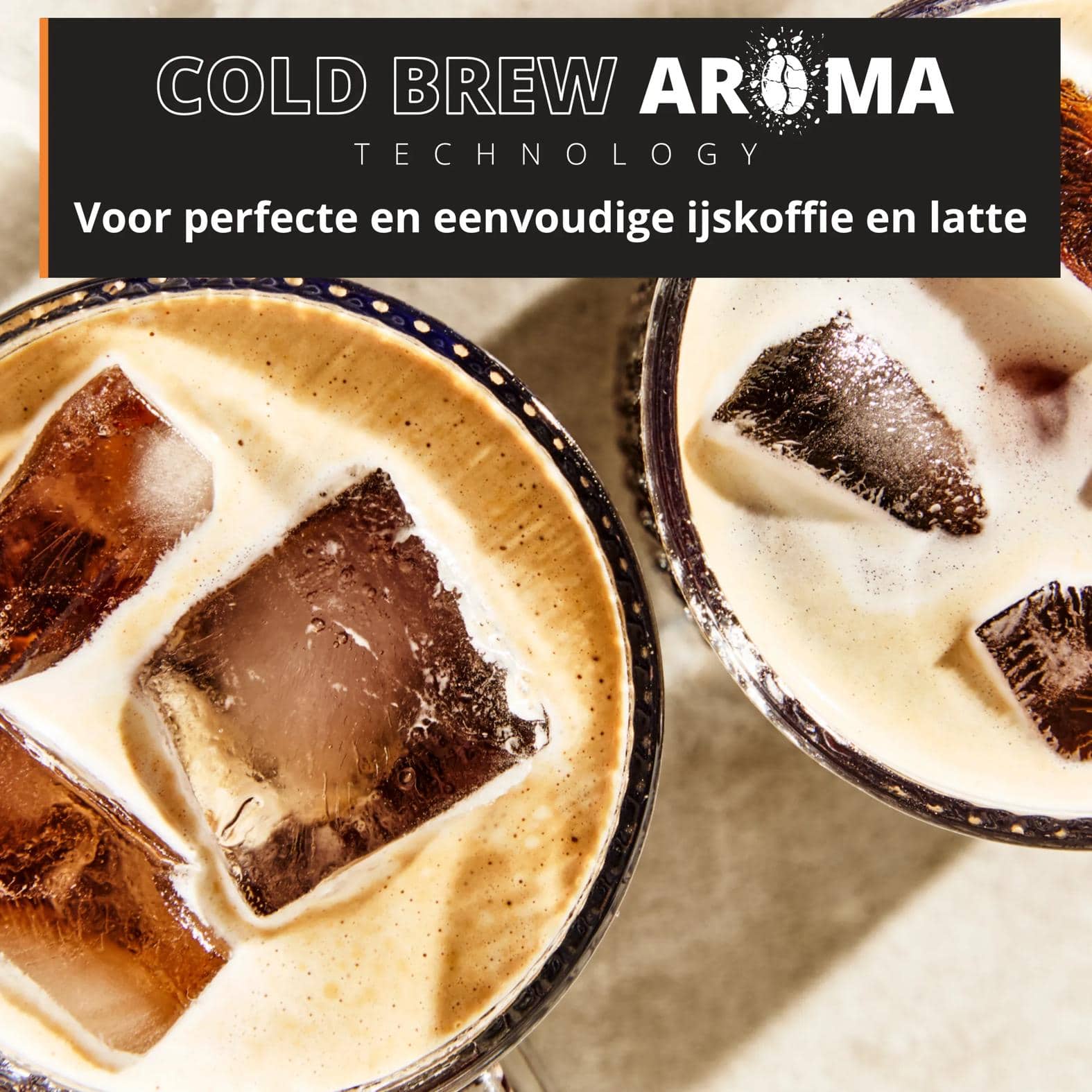 Krups Sensation Elite Hot & Cold EA918G volautomatische koffiemachine - Afbeelding 6