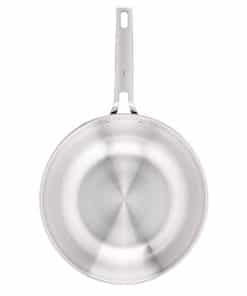 Tefal Extreme wokpan zonder coating 28 cm - inductie - Afbeelding 6