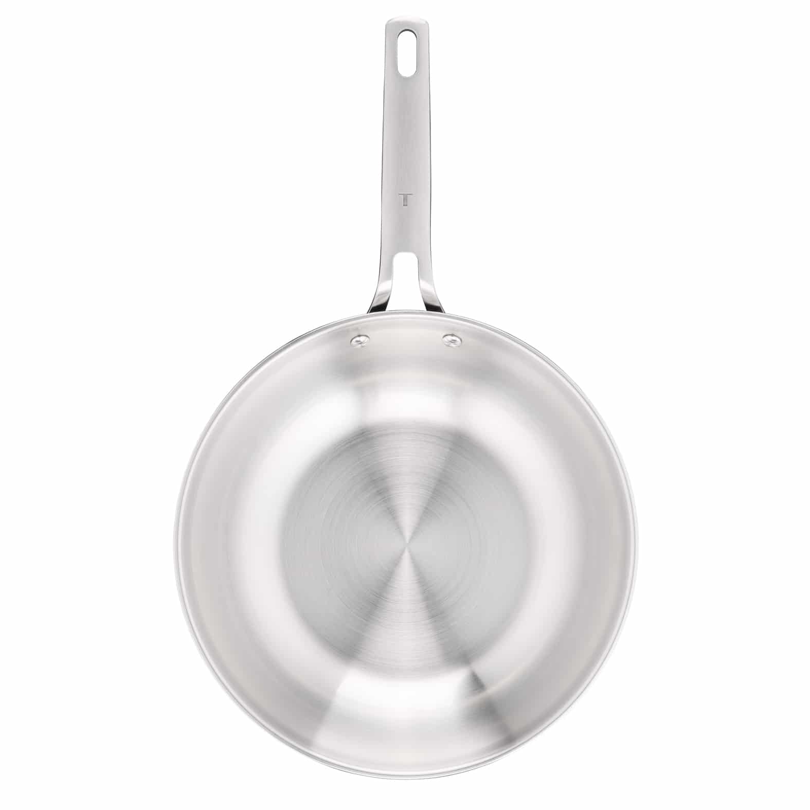 Tefal Extreme wokpan zonder coating 28 cm - inductie - Afbeelding 6