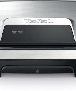 Tefal Inicio Classic Inox GC271D paninimaker & grill - Afbeelding 3