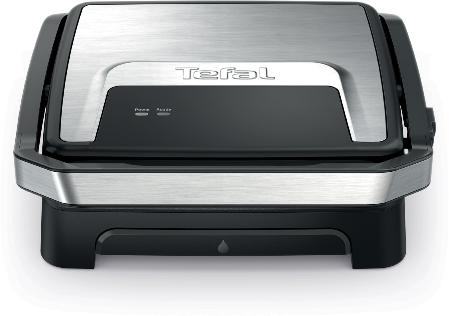 Tefal Inicio Classic Inox GC271D paninimaker & grill - Afbeelding 3