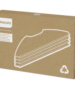 Philips HomeRun XV1430/00 Dweilpads voor HomeRun 3000-robots