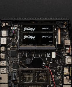 Kingston Technology FURY 64GB 3200MT/s DDR4 CL20 SODIMM (Kit of 2) Impact - Afbeelding 5