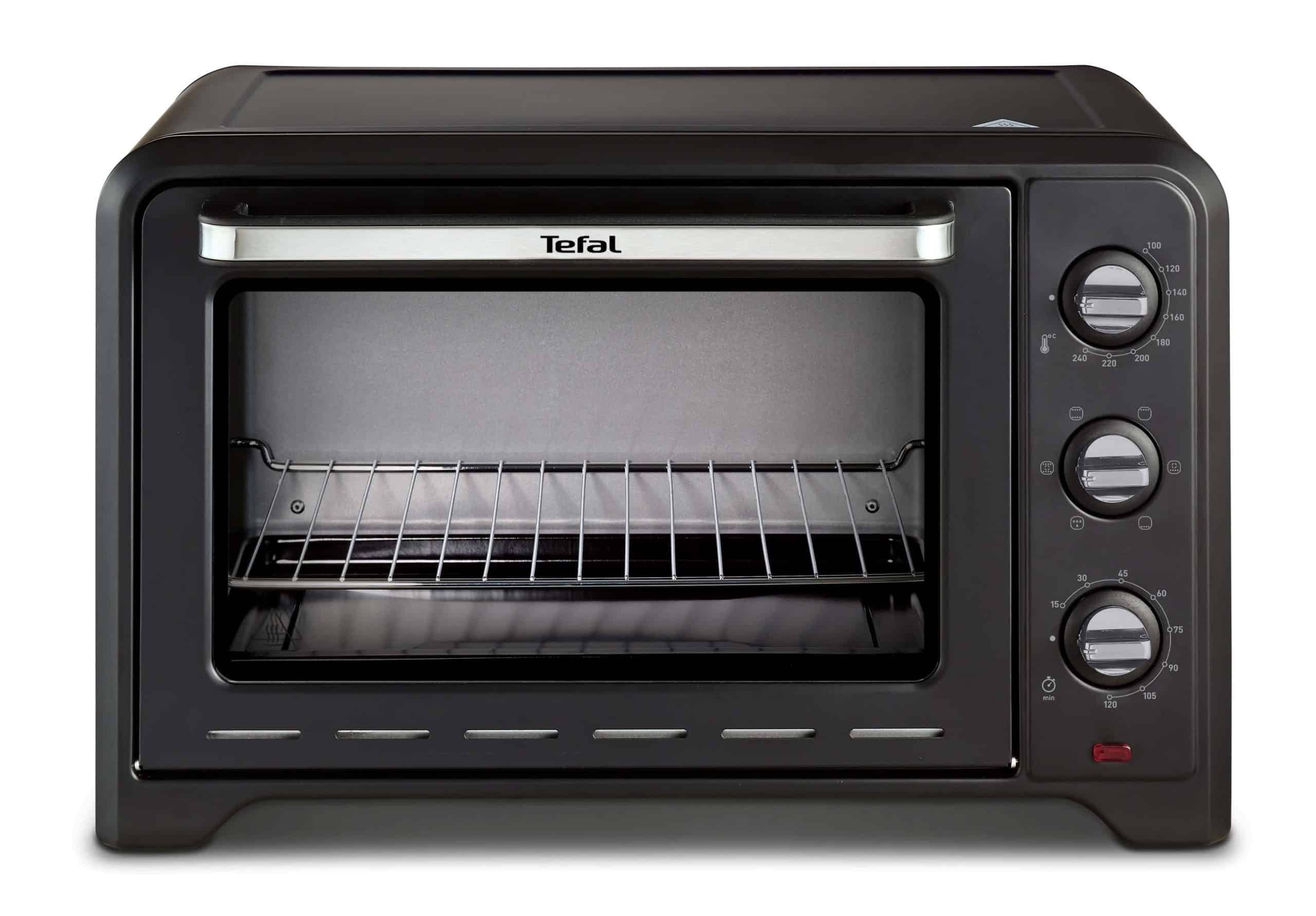 Tefal Optimo Grill/bakoven 1.600 W 33L OF4648 - Afbeelding 2