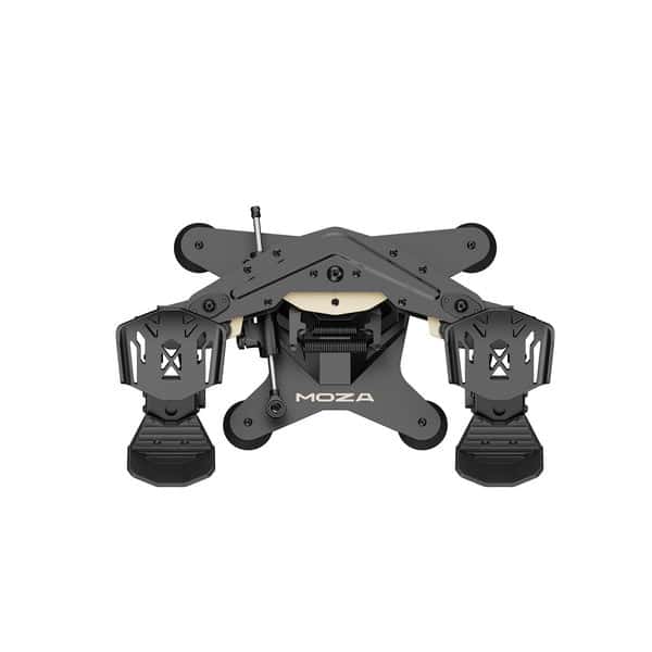 Moza Racing MRP Rudder Pedals Pedaal - Afbeelding 4