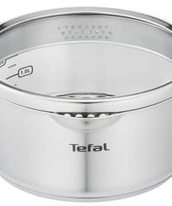 Tefal Nordica 4-delig (steelpan 16 cm, kookpan 18/20/24 cm) - inductie - Afbeelding 5