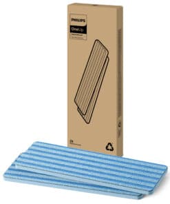 Philips XV1883/20 stofzuiger accessoire Dweilpad Steelstofzuiger