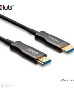 CLUB3D HDMI Hybrid AOC Cable 8K60Hz/4K120Hz 30m / 98.42 ft - Afbeelding 8