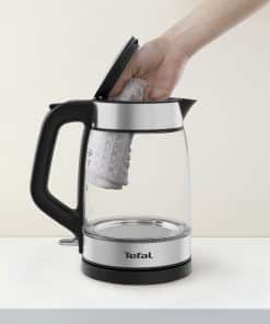 Tefal Glass Kettle KI6058 1,7L waterkoker - Afbeelding 5