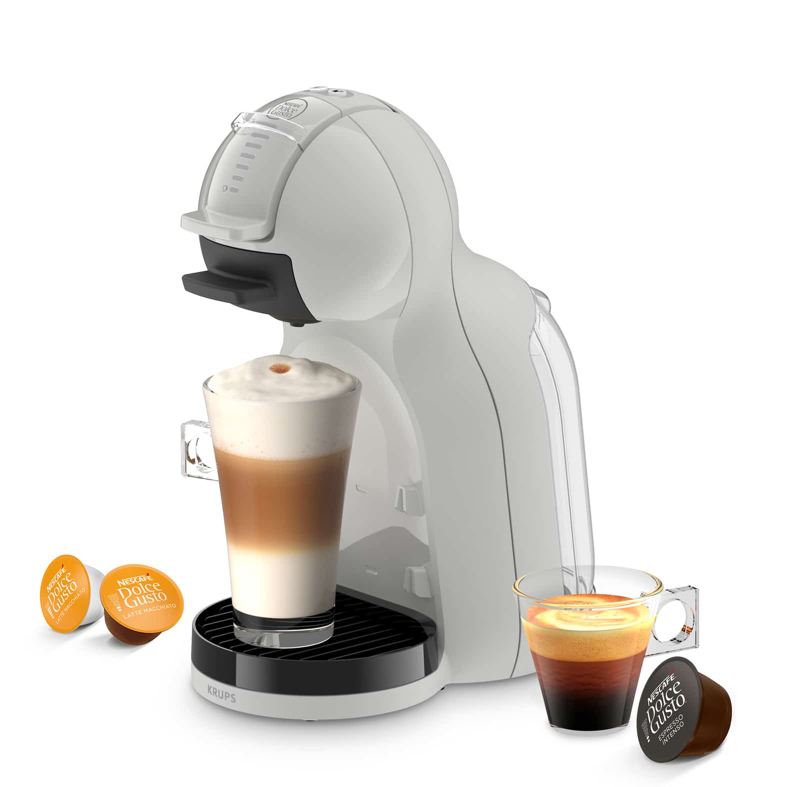 Krups NESCAFÉ Dolce Gusto Mini Me 2 KP143G koffiecupmachine
