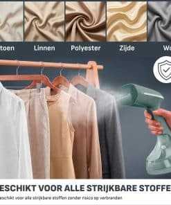 Tefal Steamy DT2510 kledingstomer - Afbeelding 7