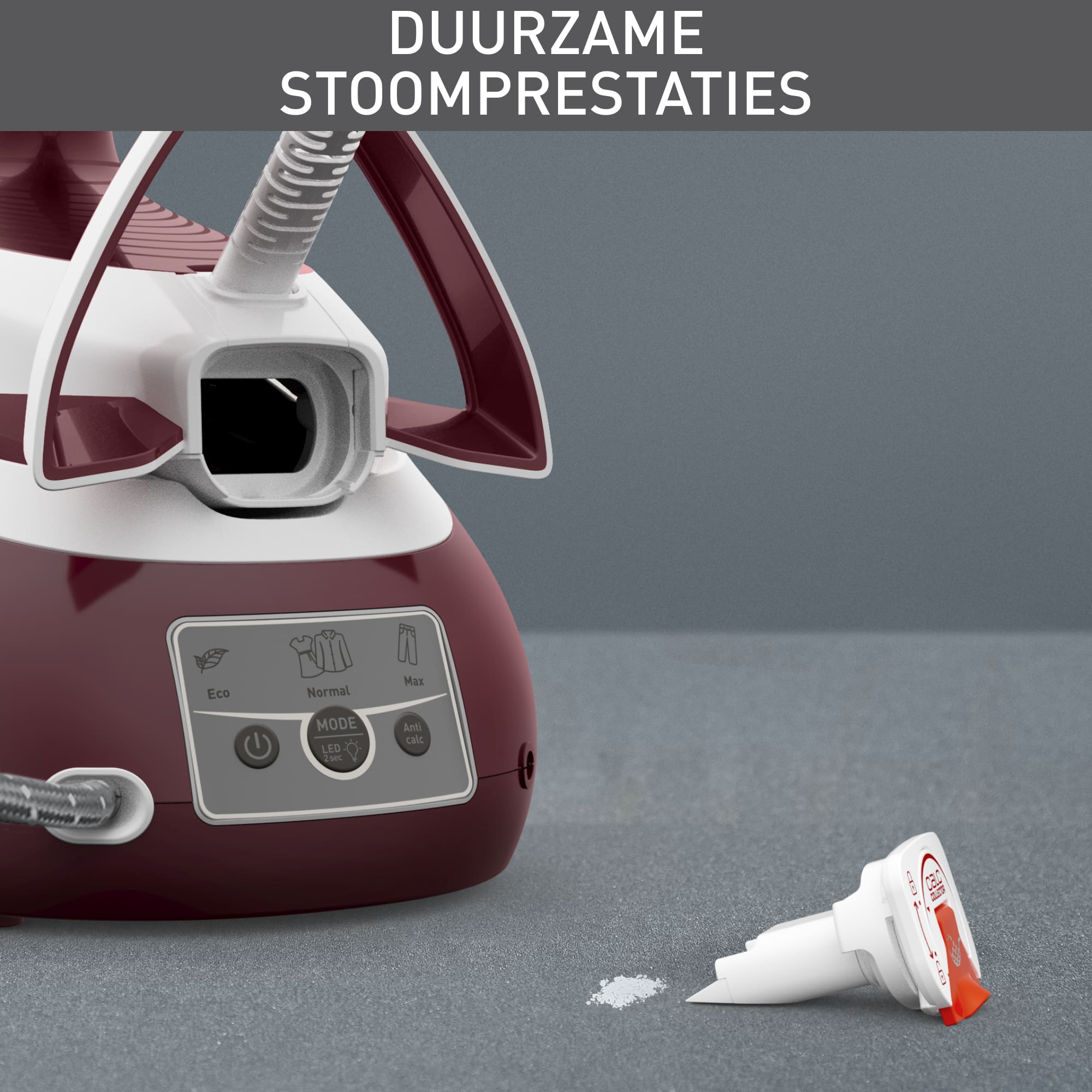 Tefal Express Vision SV8150 stoomgenerator - Afbeelding 5