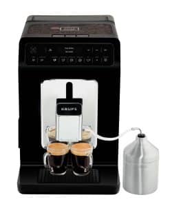 Krups Evidence volautomatische espressomachine - Zwart EA8918 - Afbeelding 2