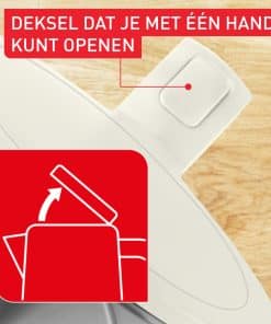 Tefal Thermo Protect KO140A waterkoker - Afbeelding 4